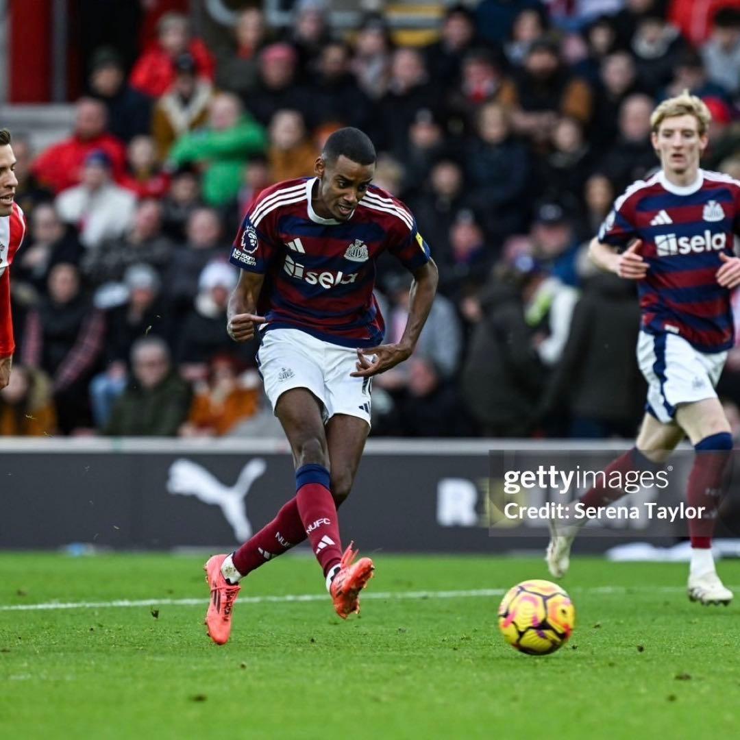 ニューカッスル 24/25 ユニフォーム アウェイ 半袖 正規品 XL