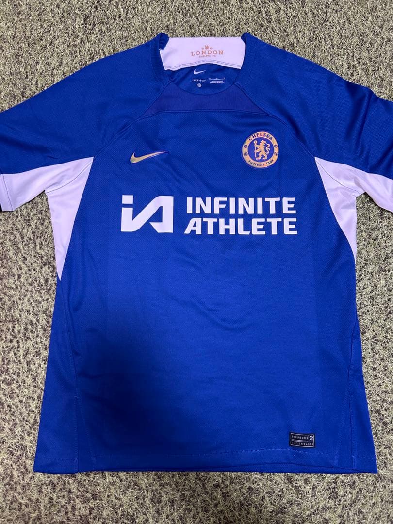 チェルシー23/24(H)+エンソ　インポートM