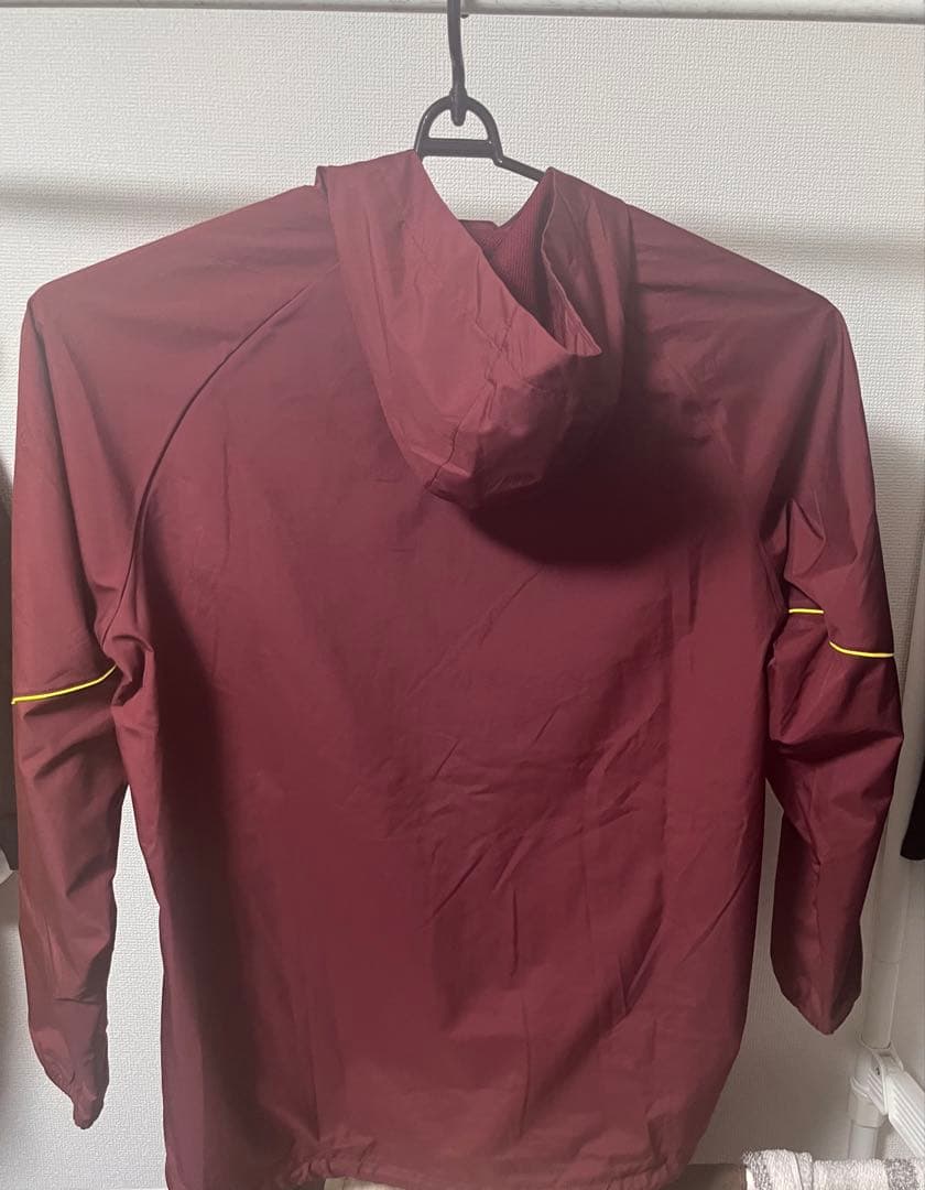 〈希少〉アンブロ　ウェストハムユナイテッド　ウィンドブレーカー XL