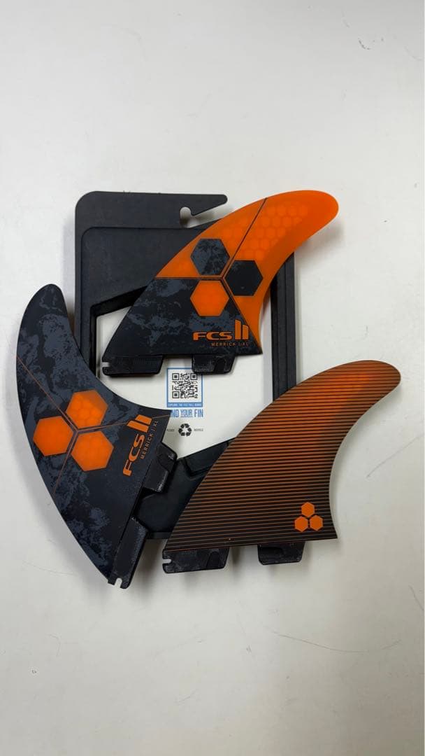 FCS2 FCS 2 Al Merrick Tri Fins XLサイズ
