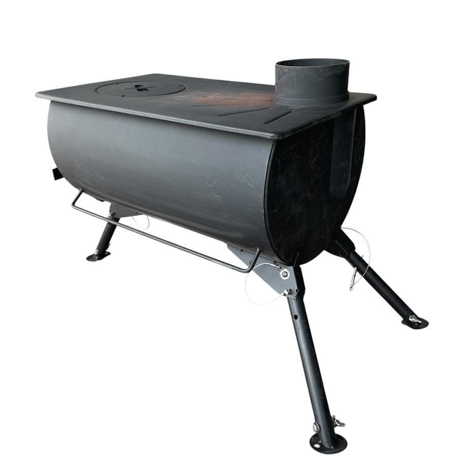 ●アネヴェイ● フロンティア ストーブ プラス 次世代ポータブル薪ストーブ