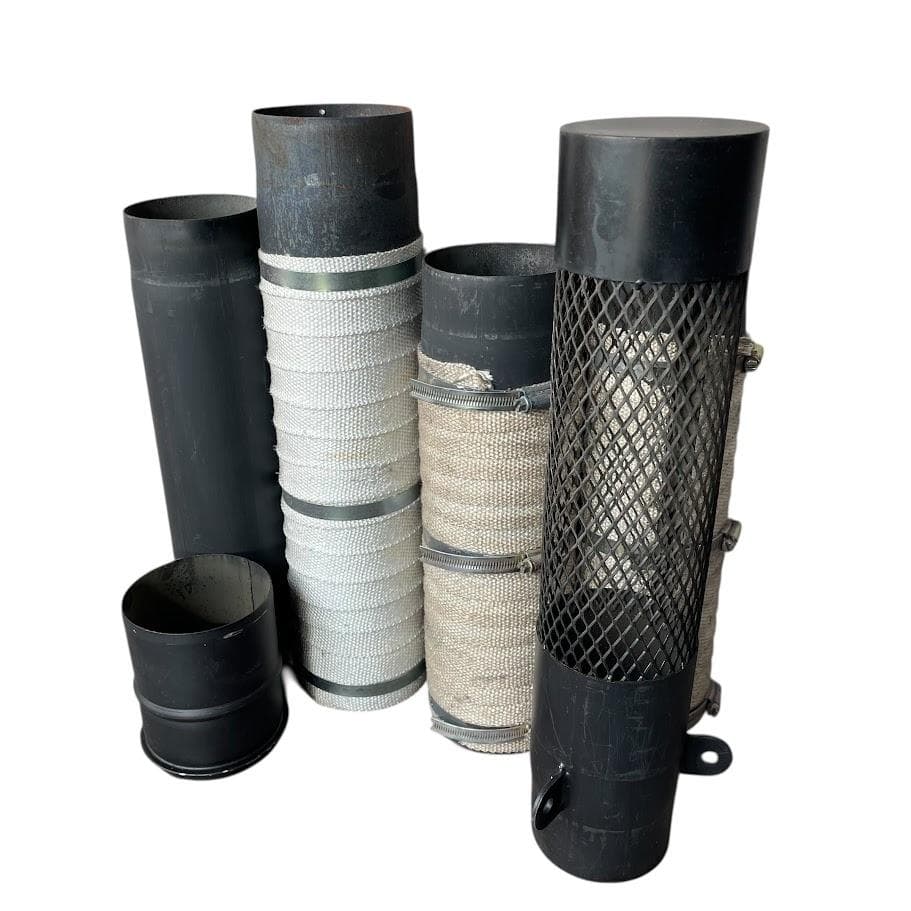 ●アネヴェイ● フロンティア ストーブ プラス 次世代ポータブル薪ストーブ