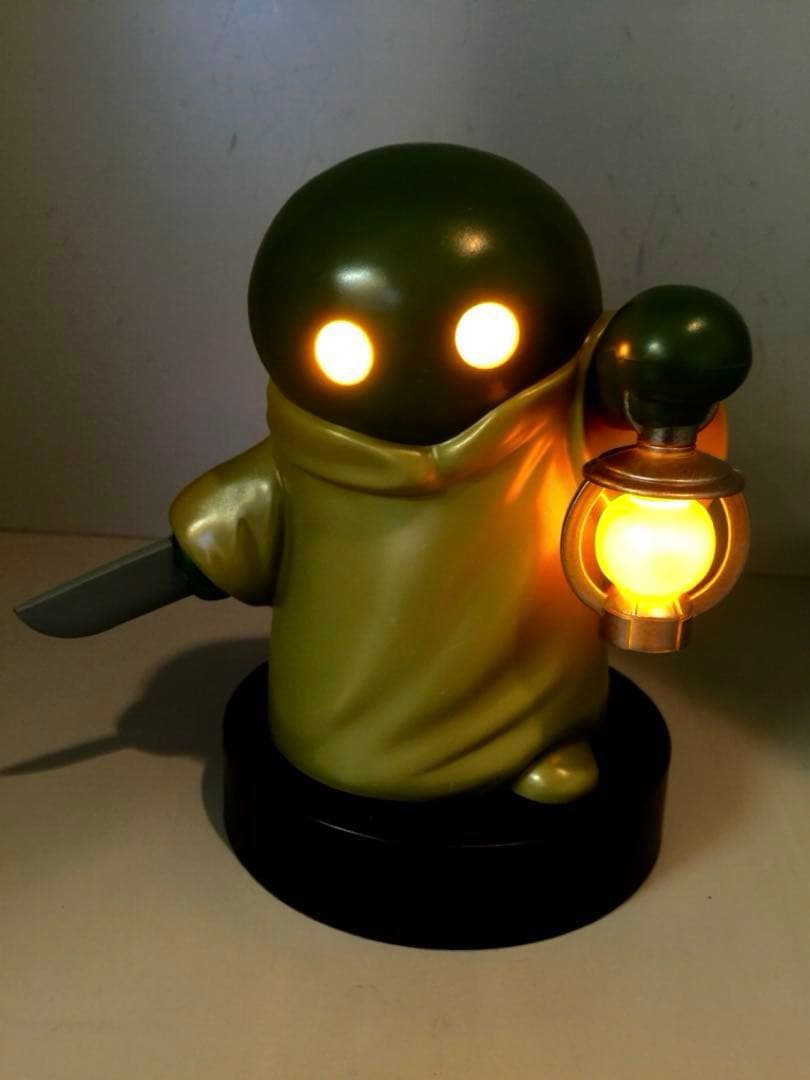 ファイナルファンタジーXIV FF14 トンベリルームランプ