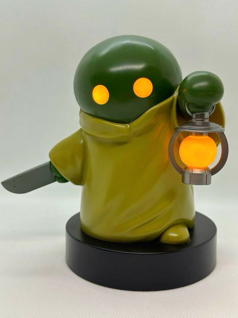 ファイナルファンタジーXIV FF14 トンベリルームランプ