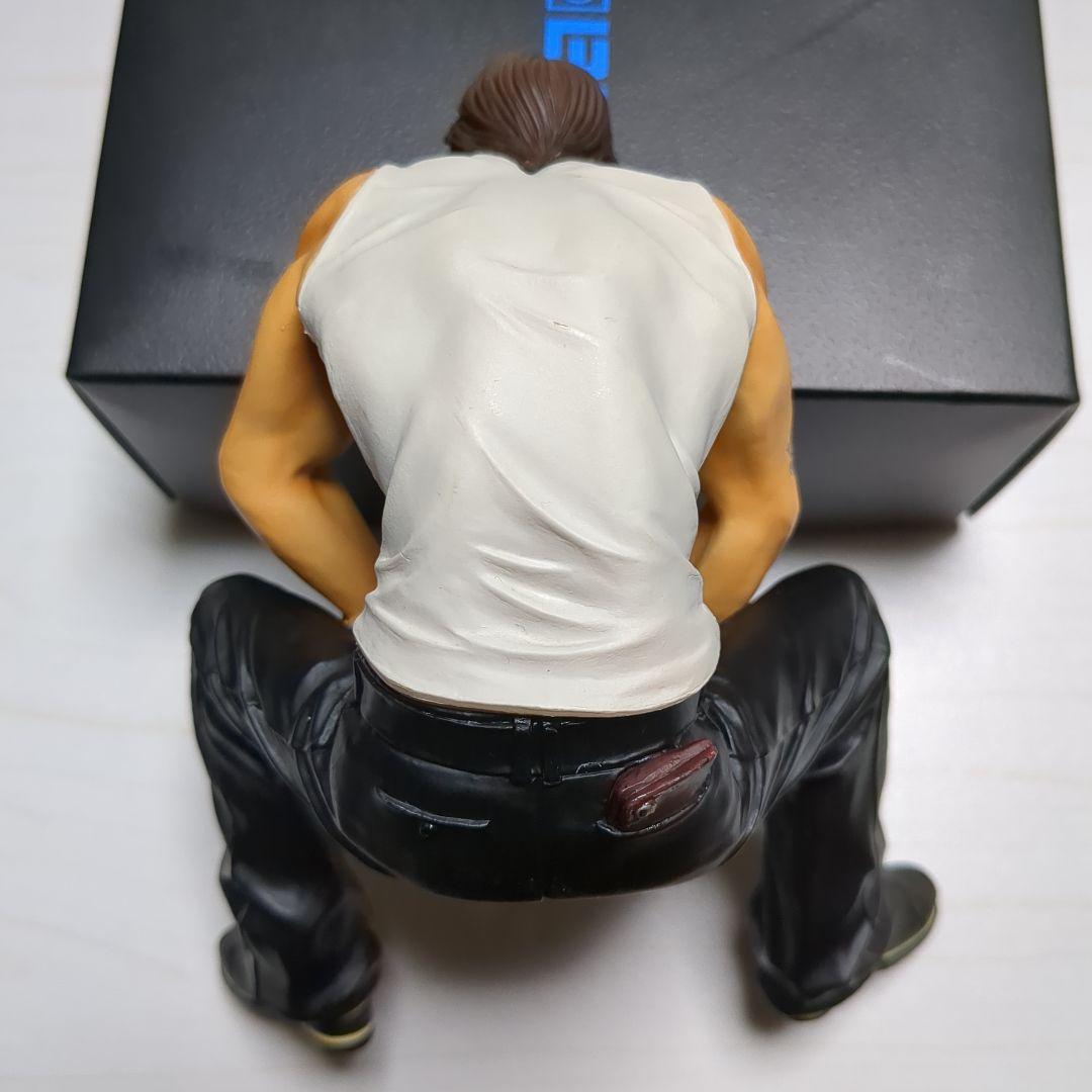 NB2　クローズ　フィギュア 8体セット