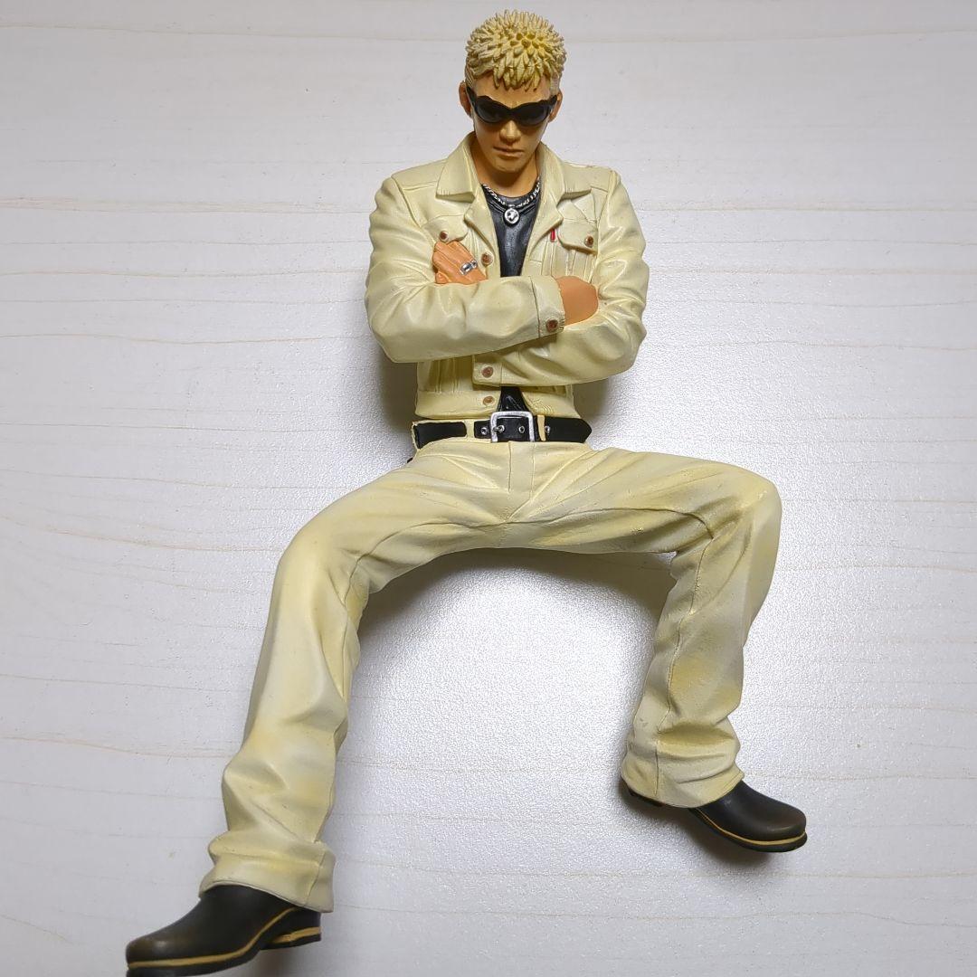 NB2　クローズ　フィギュア 8体セット