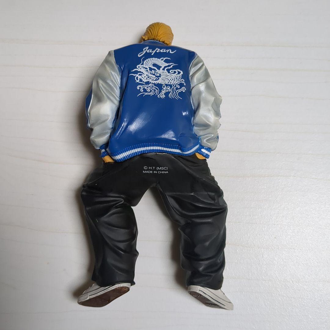 NB2　クローズ　フィギュア 8体セット