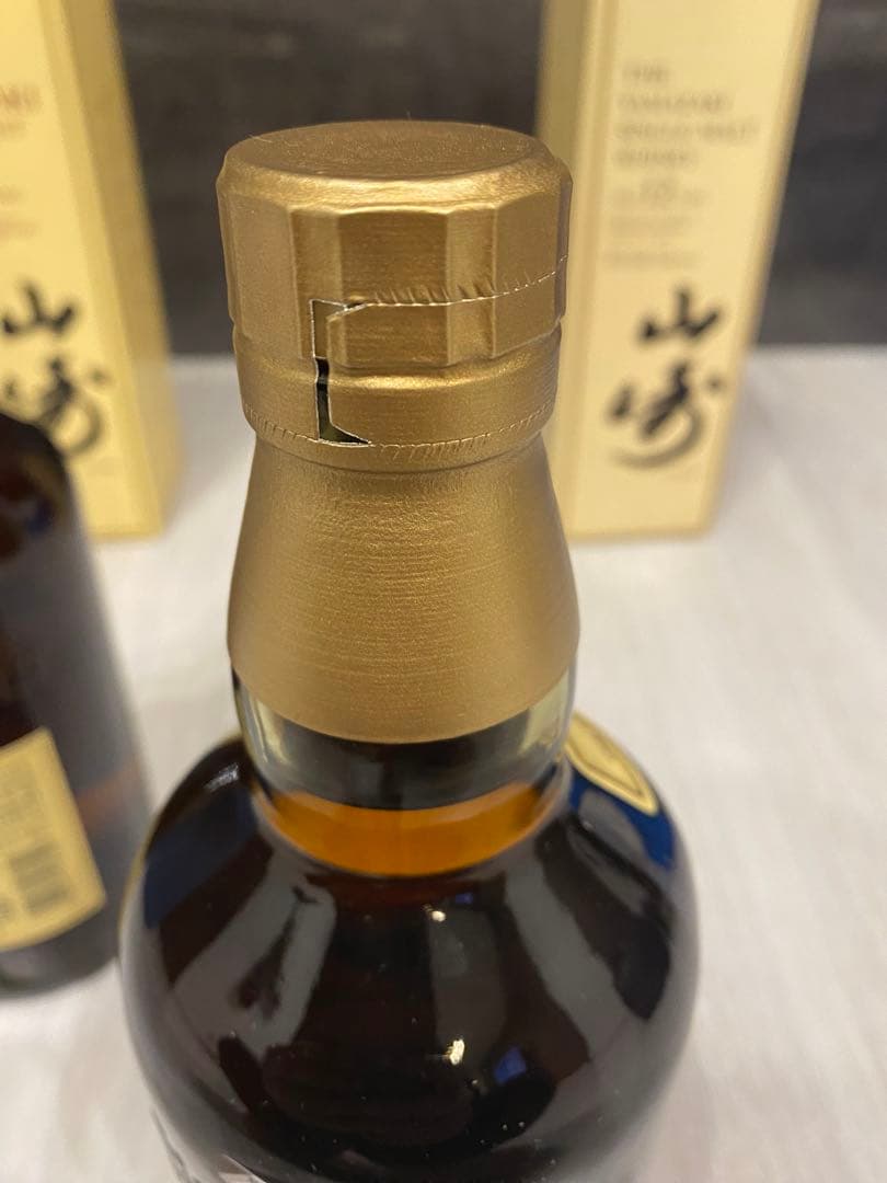 山崎12年／山崎リミテッドエディション／響など