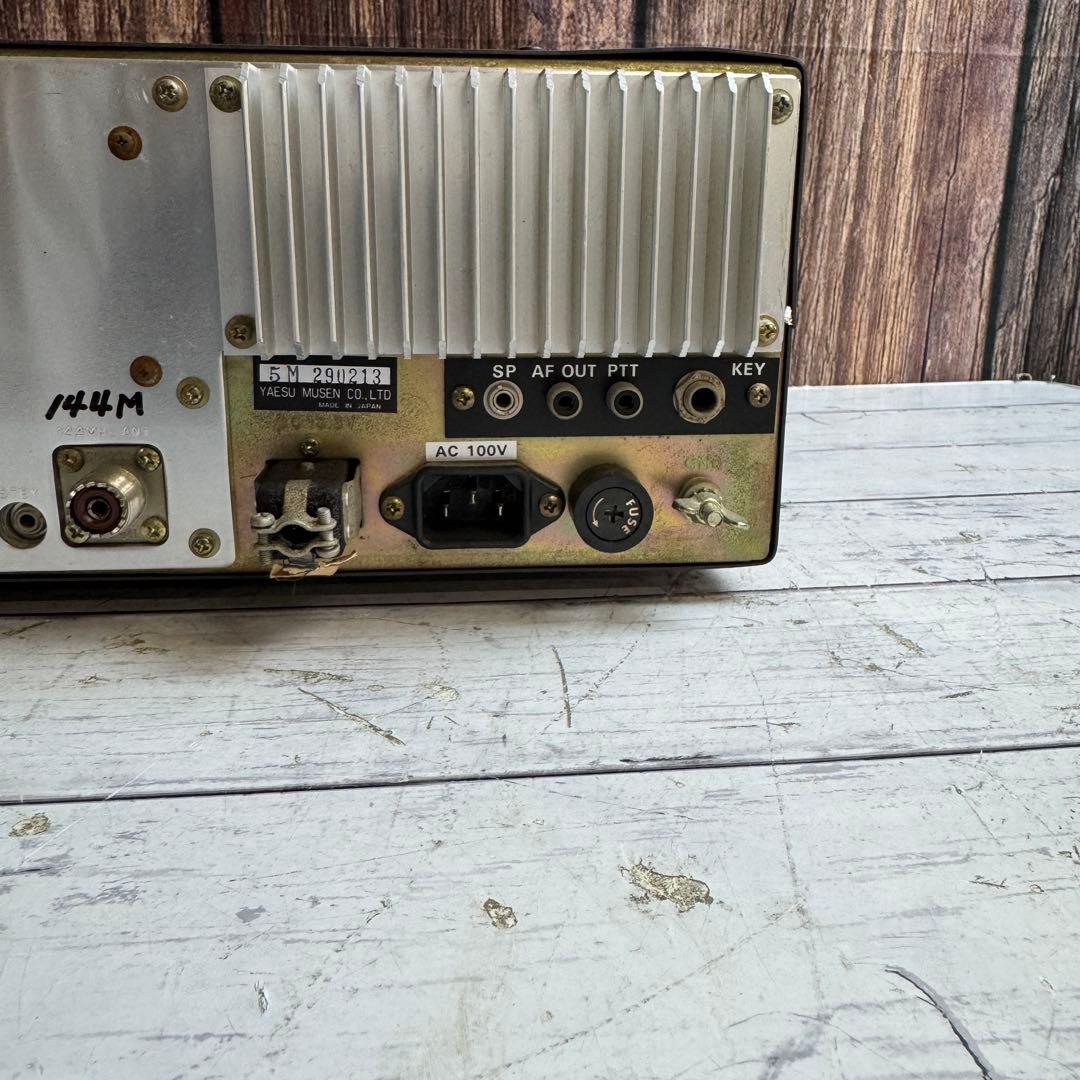 YAESU FT-726 八重洲 トランシーバー 八重洲無線