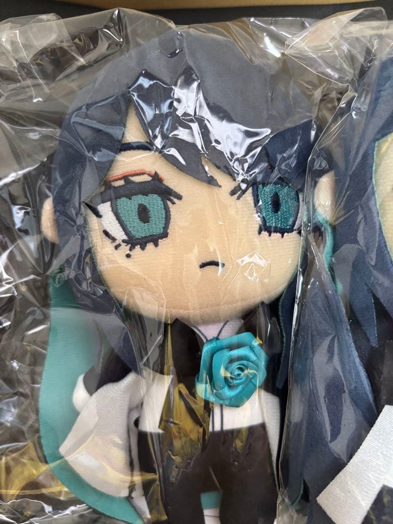 Ado 生まれましたよ ぬいぐるみ A B 各1 セット