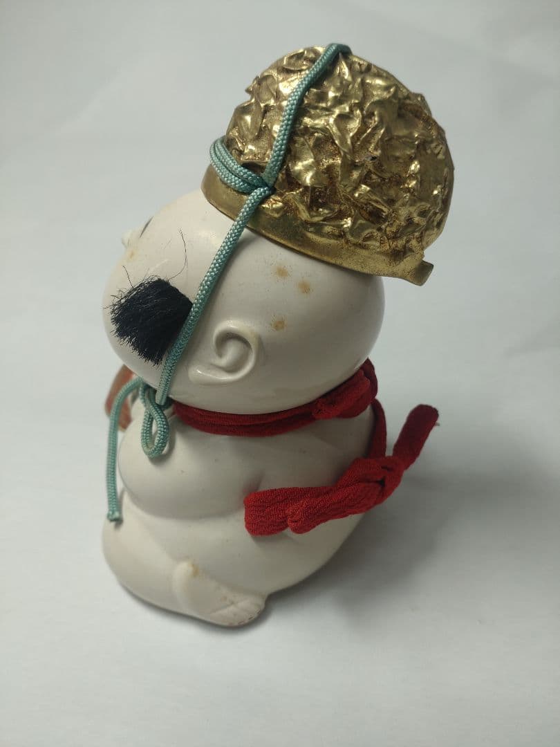 御所人形 【鯛持】故・岡本玉水作