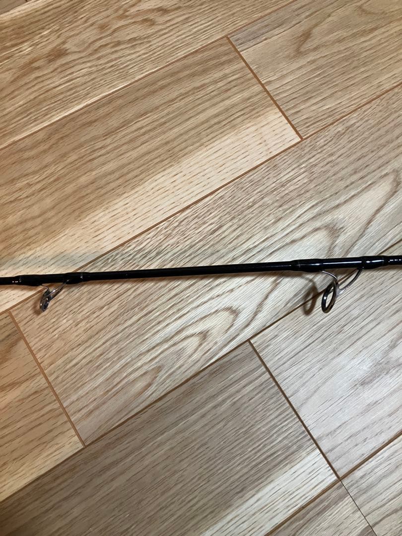 VADEL J60HS オフショアジギングロッド 6フィート