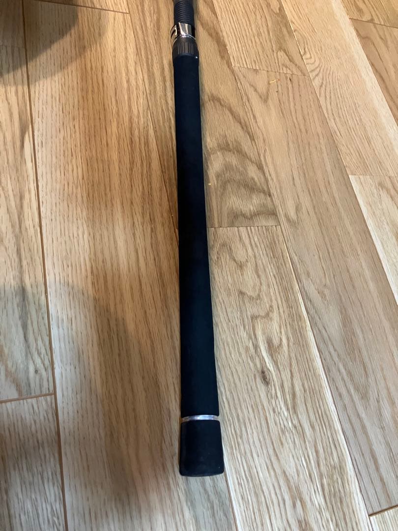 VADEL J60HS オフショアジギングロッド 6フィート