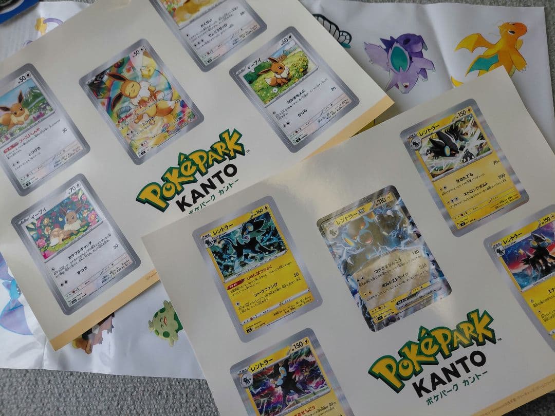 ポケパーク　ピンズ13点