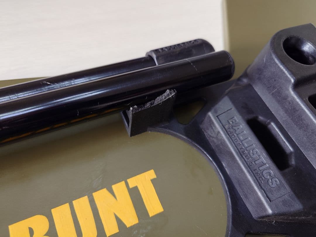 BRUNT ラストショット　OD　オリーブ　bushdebrunt