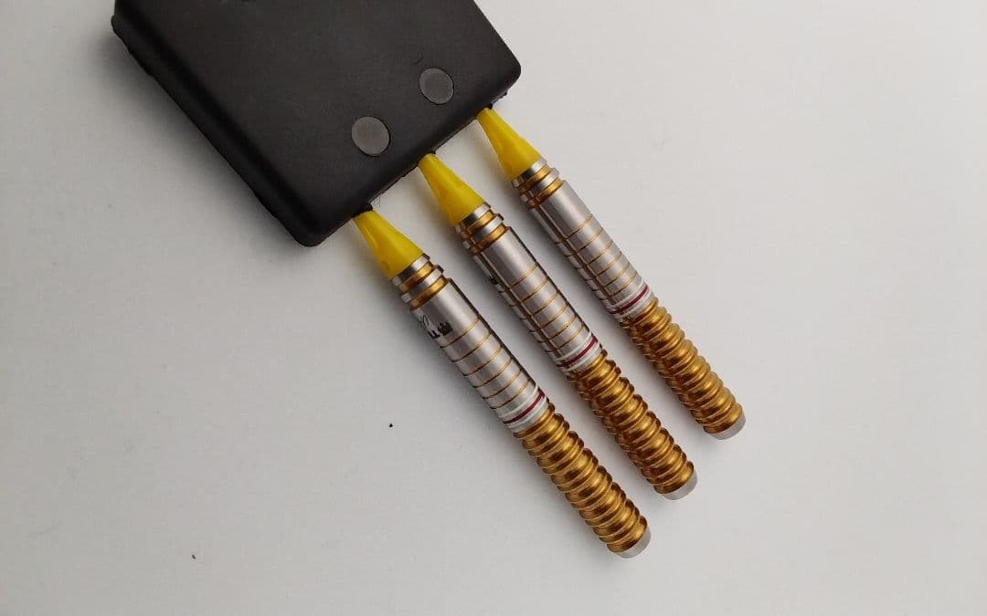 優*様 新作!TRiNiDAD GOMEZ TYPE 16!新品同品!ダーツセッ