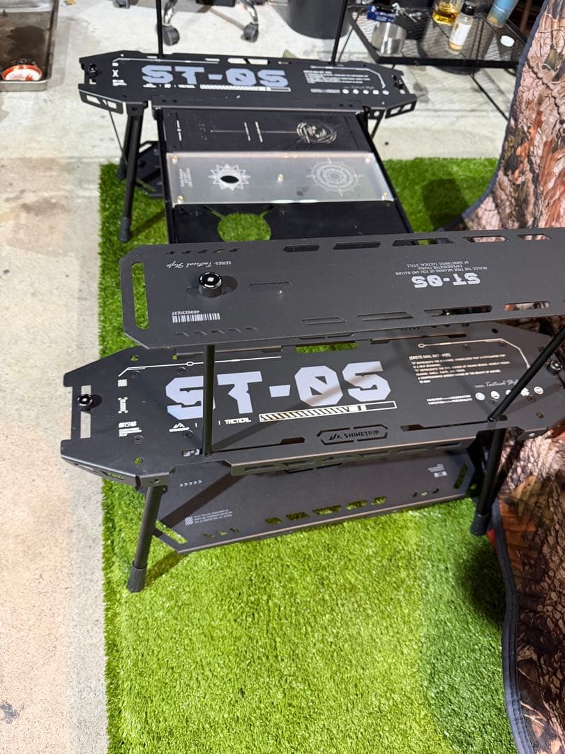 Shine Trip ボトムテーブル　igt セット品