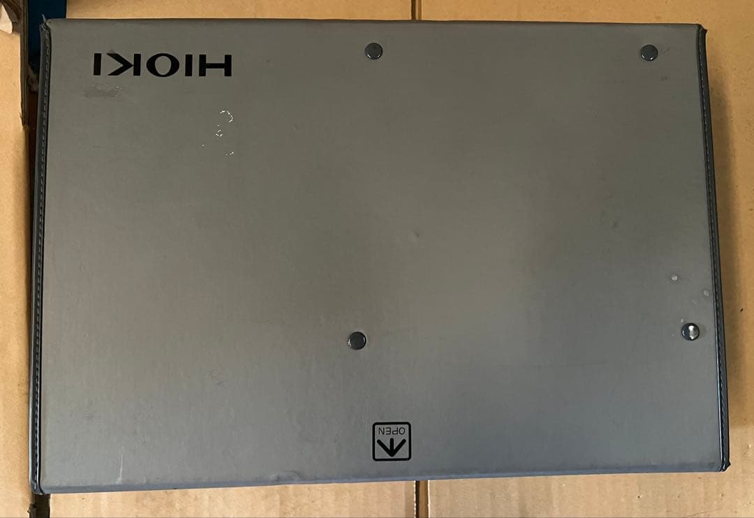 クランプオンパワーハイテスター3168