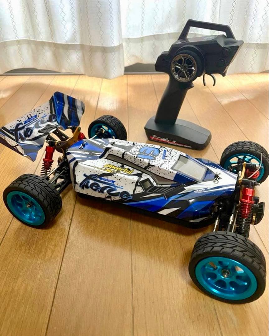 witoys 124017 ブラシレスモーター