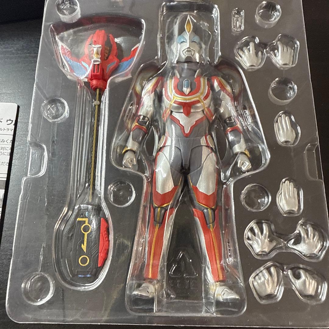 S.H.Figuarts ウルトラマンジード ウルティメイトファイナル 「劇場…
