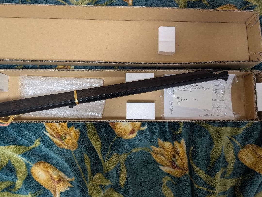 KTW 火縄銃 種子島 馬上筒 エアガン