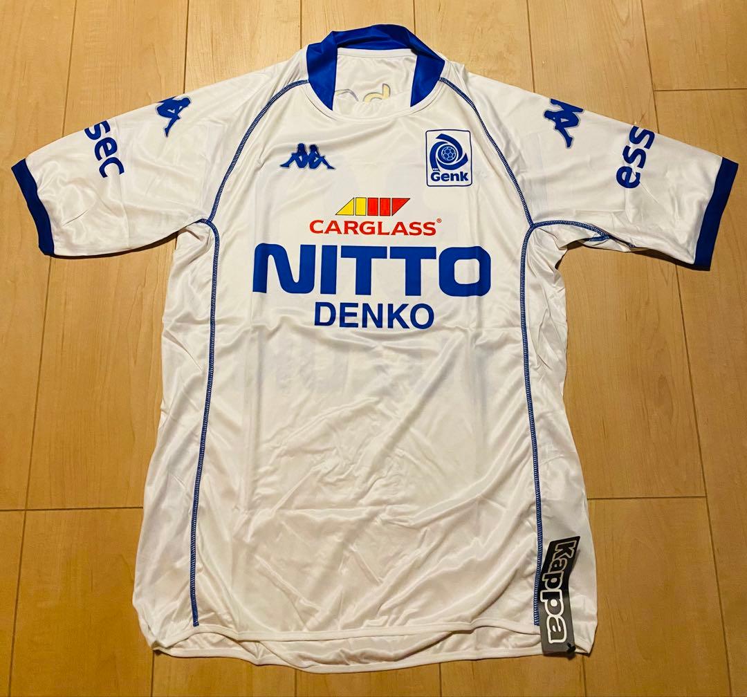 kappa カッパ サッカー ヘンク 鈴木隆行 ユニフォーム 新品未使用