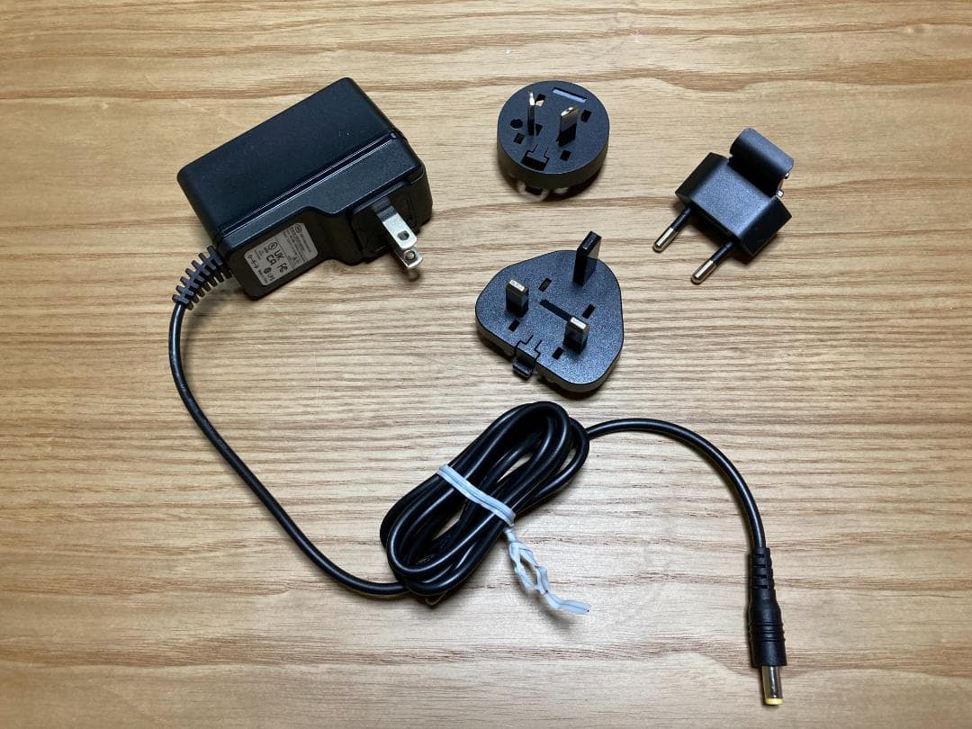 美品 Sonicware LIVEN Ambient Ø 純正アダプター付き