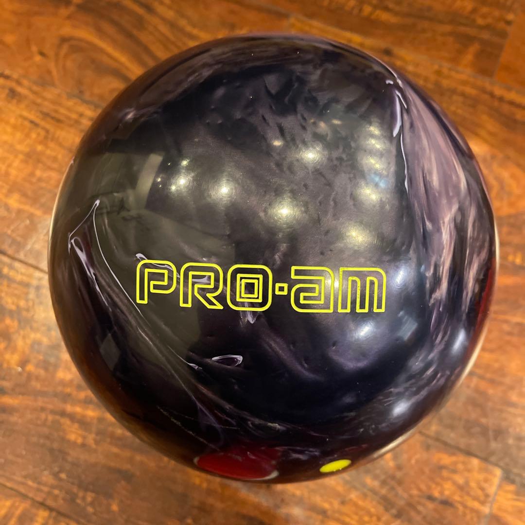新品 HERITAGE PRO-AM ボウリングボール ボール 15P
