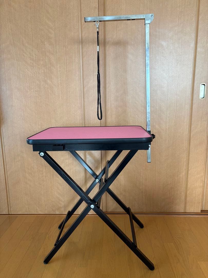 折りたたみトリミングテーブル 60x45cm