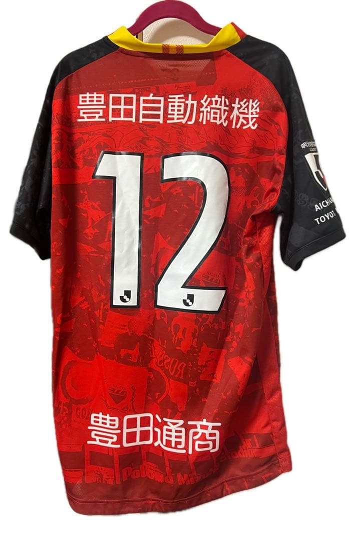 【美品✨️】名古屋グランパス 30周年記念ユニフォーム Lサイズ