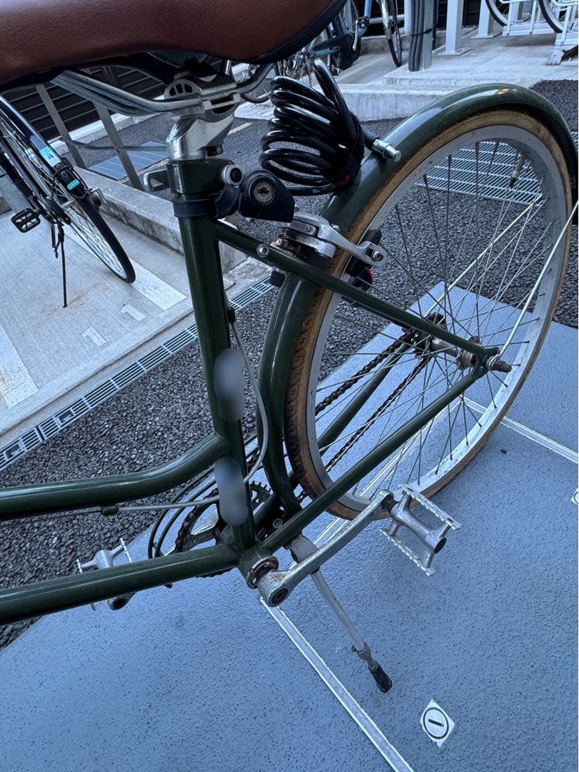ねこた　tokyobike lite