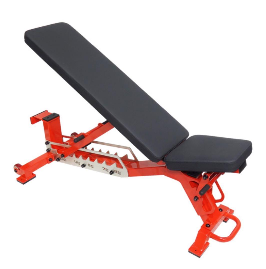 まる様用　ほぼ新品　MBCアジャスタブルベンチ