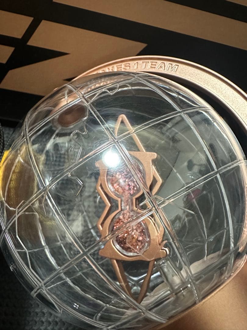 ATEEZ ペンライト ver.1 ver.2 ケース トレカ