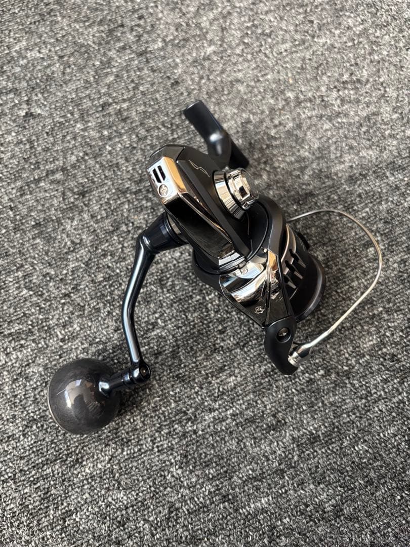 SHIMANO STRADIC SW5000XG スピニングリール