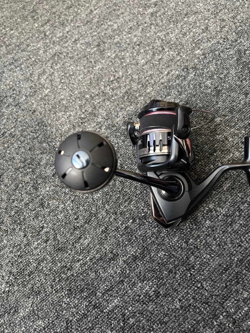 SHIMANO STRADIC SW5000XG スピニングリール