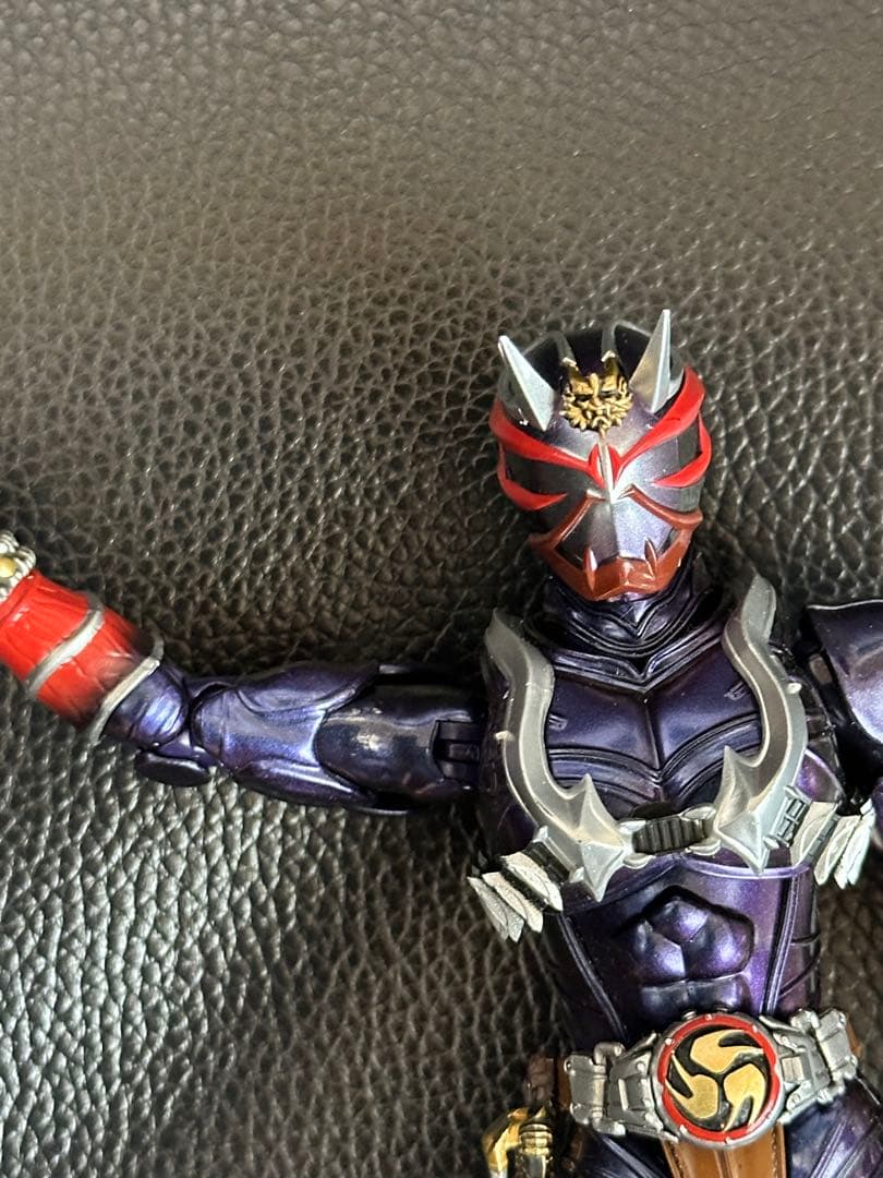 s.h.figuarts 真骨彫 響鬼 10th & 装甲響鬼 セット