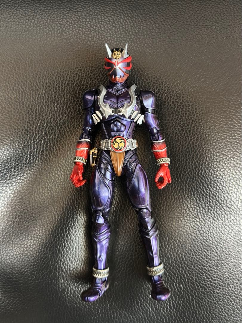 s.h.figuarts 真骨彫 響鬼 10th & 装甲響鬼 セット