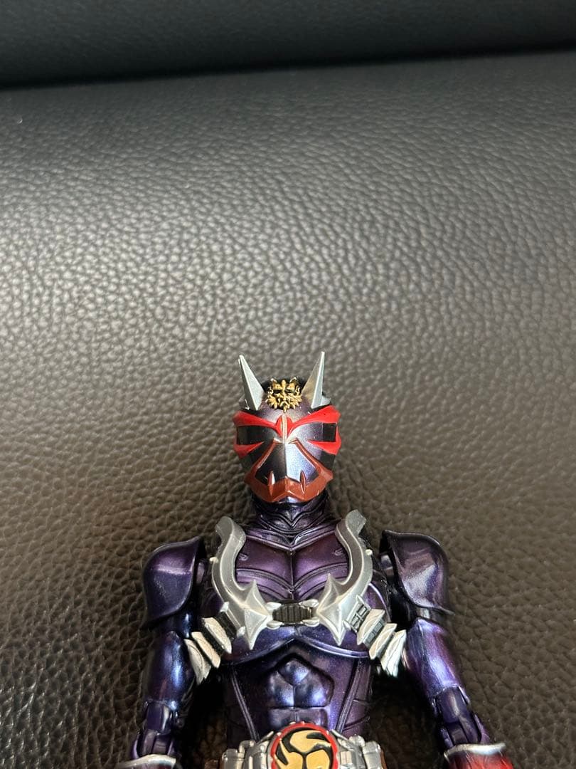 s.h.figuarts 真骨彫 響鬼 10th & 装甲響鬼 セット