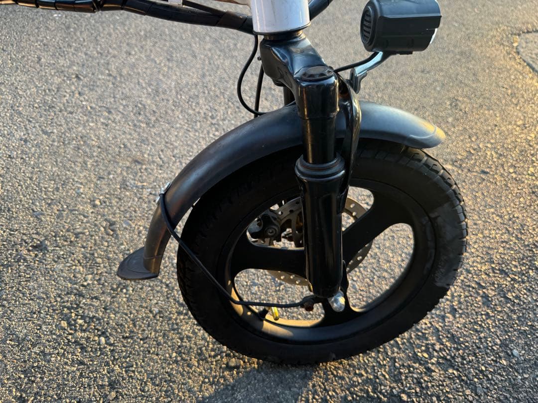 モペット　最高速度37km/h最高走行距離35km