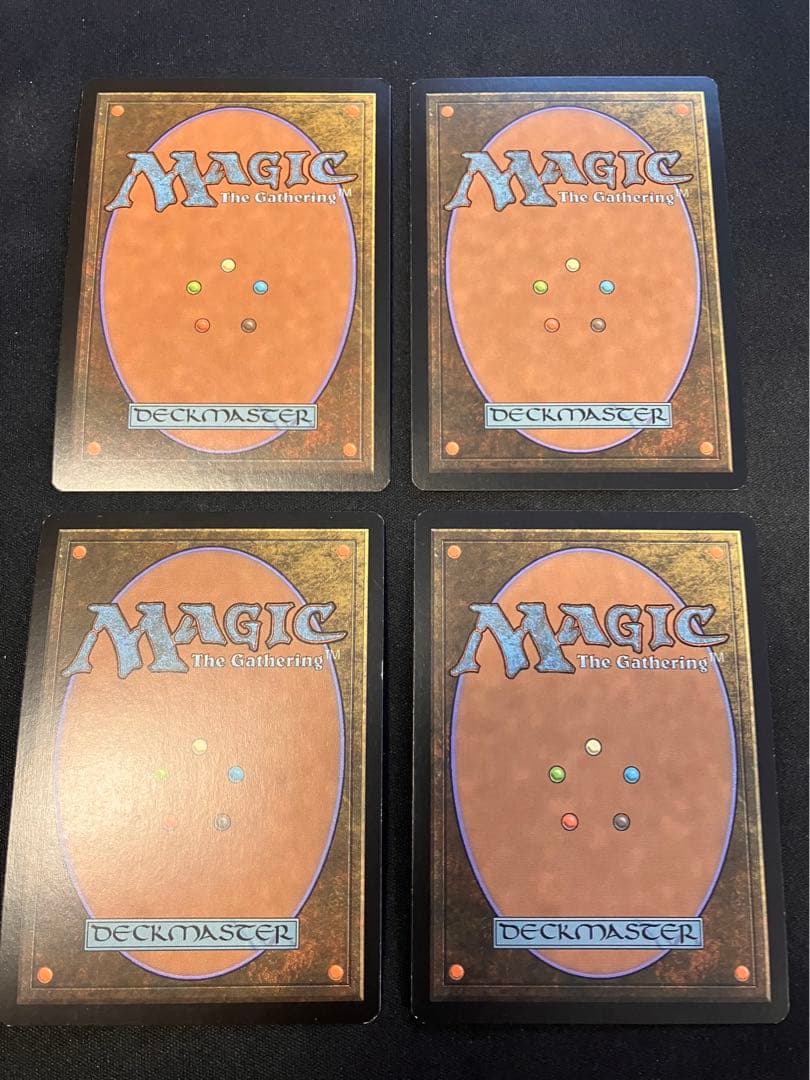 MTG【水蓮の花びら/Lotus Petal】 FTV foil 英語 4枚