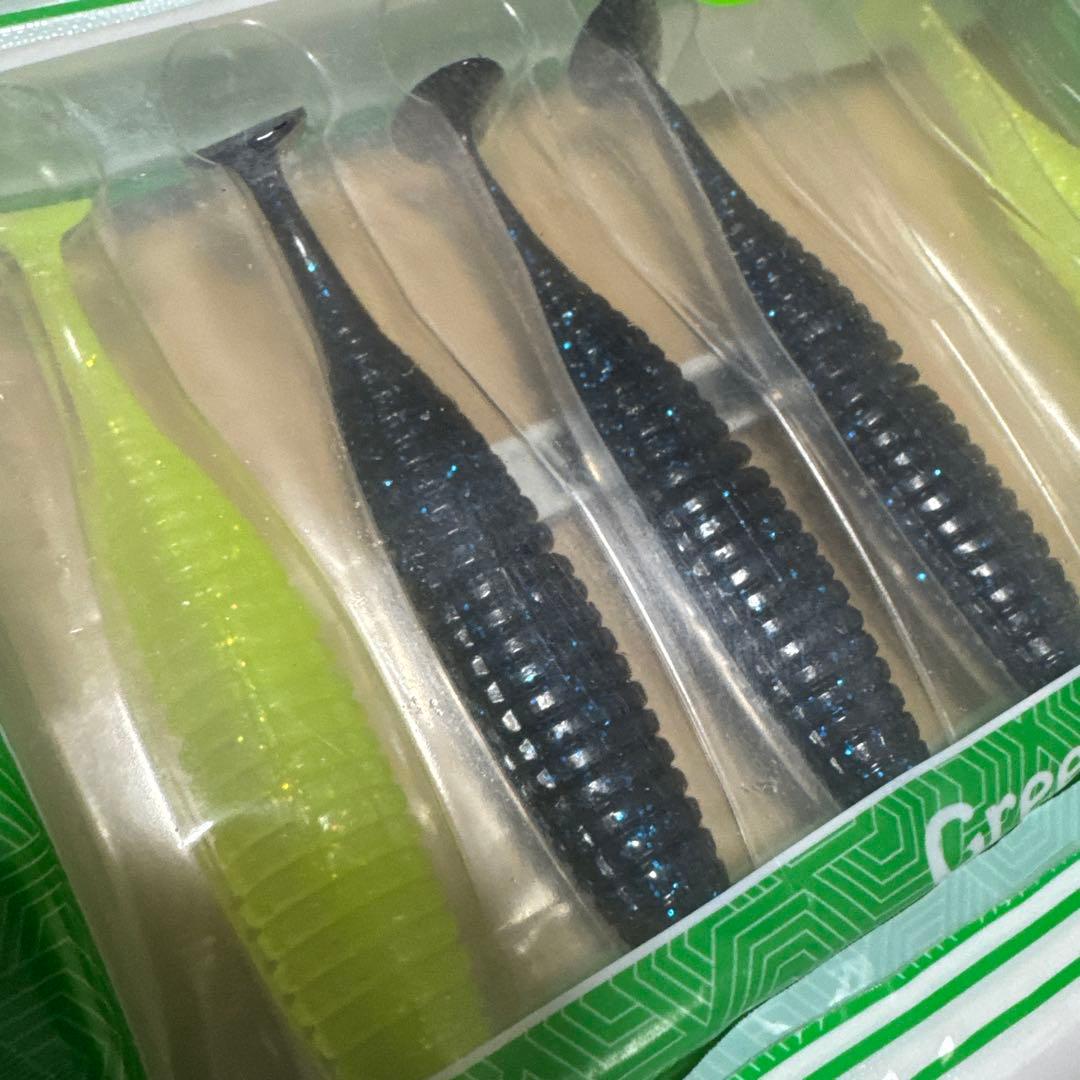 一誠　ワームセット　25袋