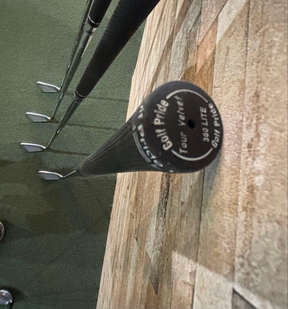 pingミドルアイアンG430#6・#7・#8の3本セット