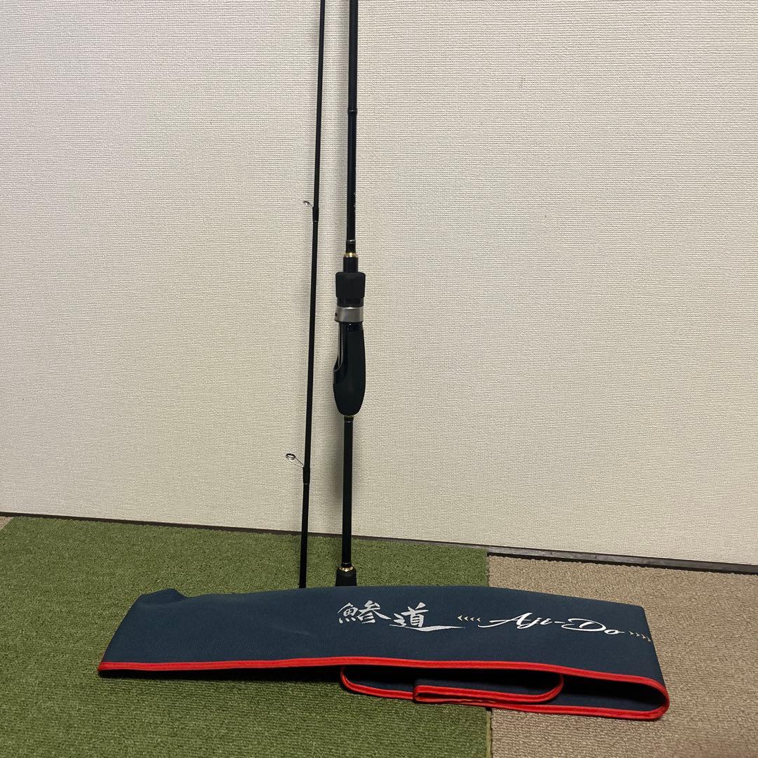 メジャークラフト鯵道AD1-S622M