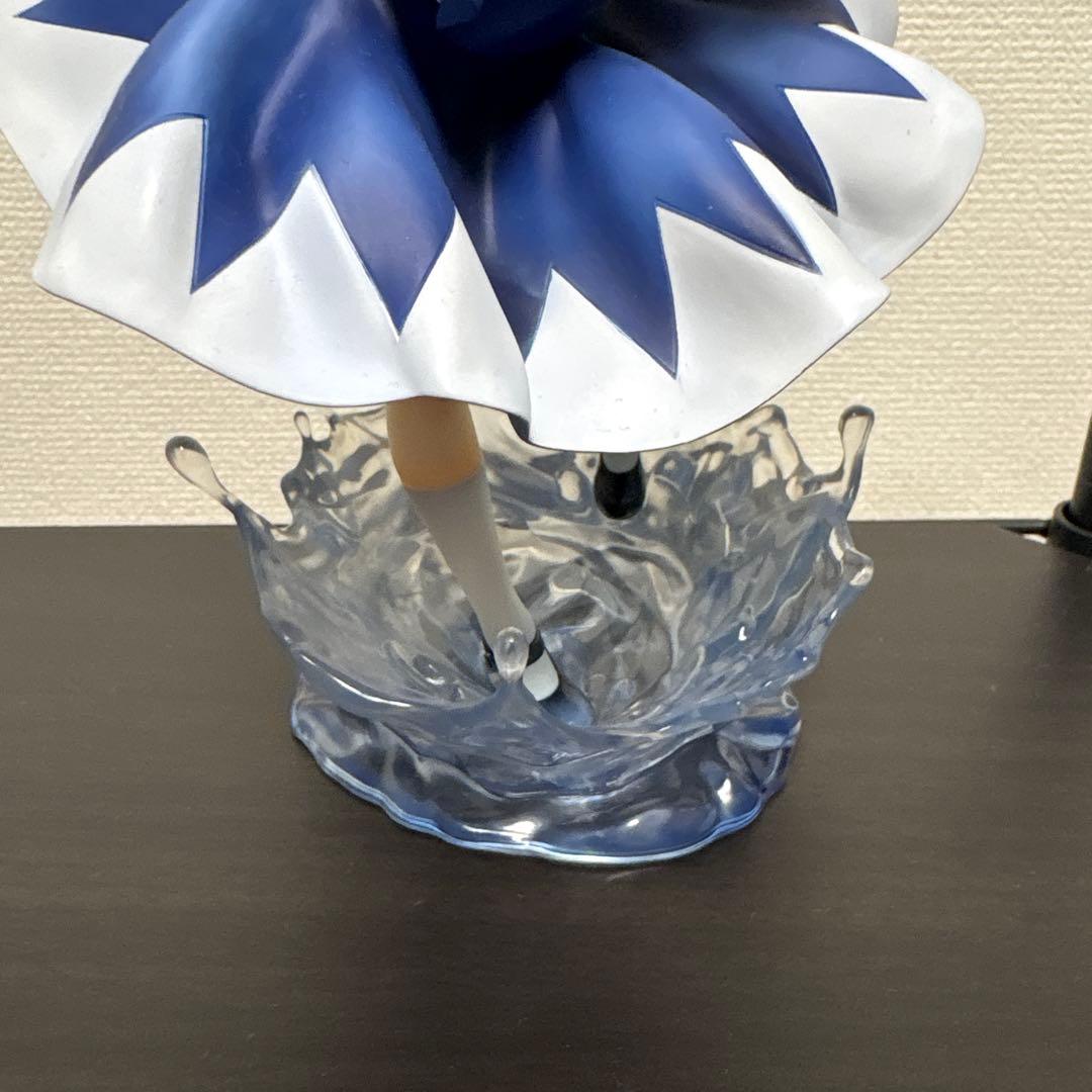 チルノ illustration by 羽々斬 1/7 完成品フィギュアフリュー