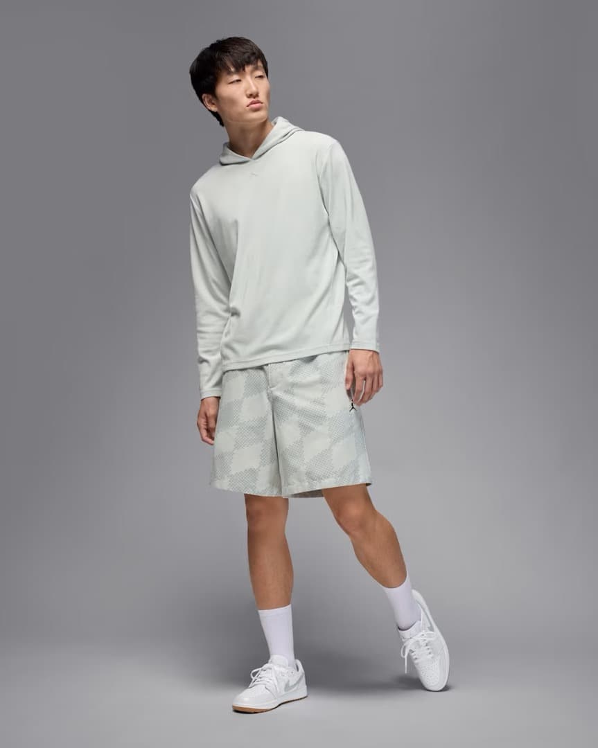 Nike エア ジョーダン 1 LOW G ホワイト 27.0cm