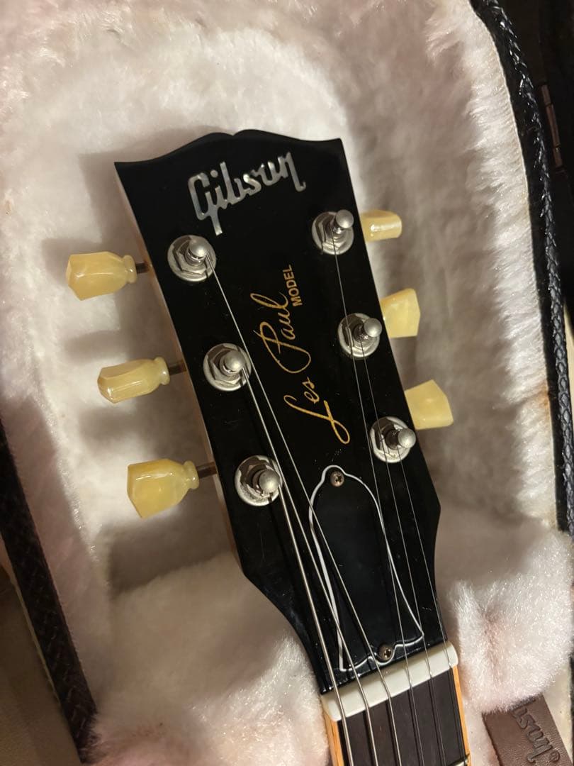 ギター Gibson Les Paul traditional gold top