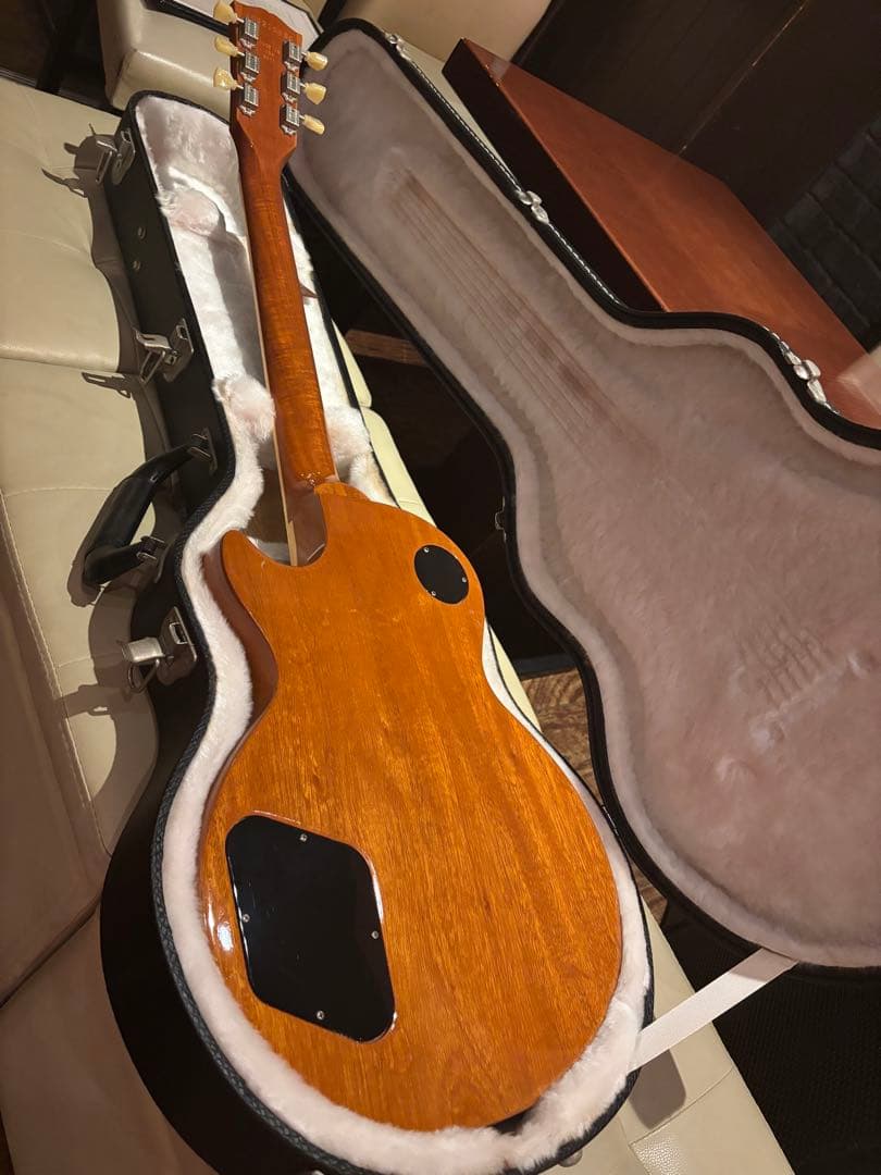 ギター Gibson Les Paul traditional gold top