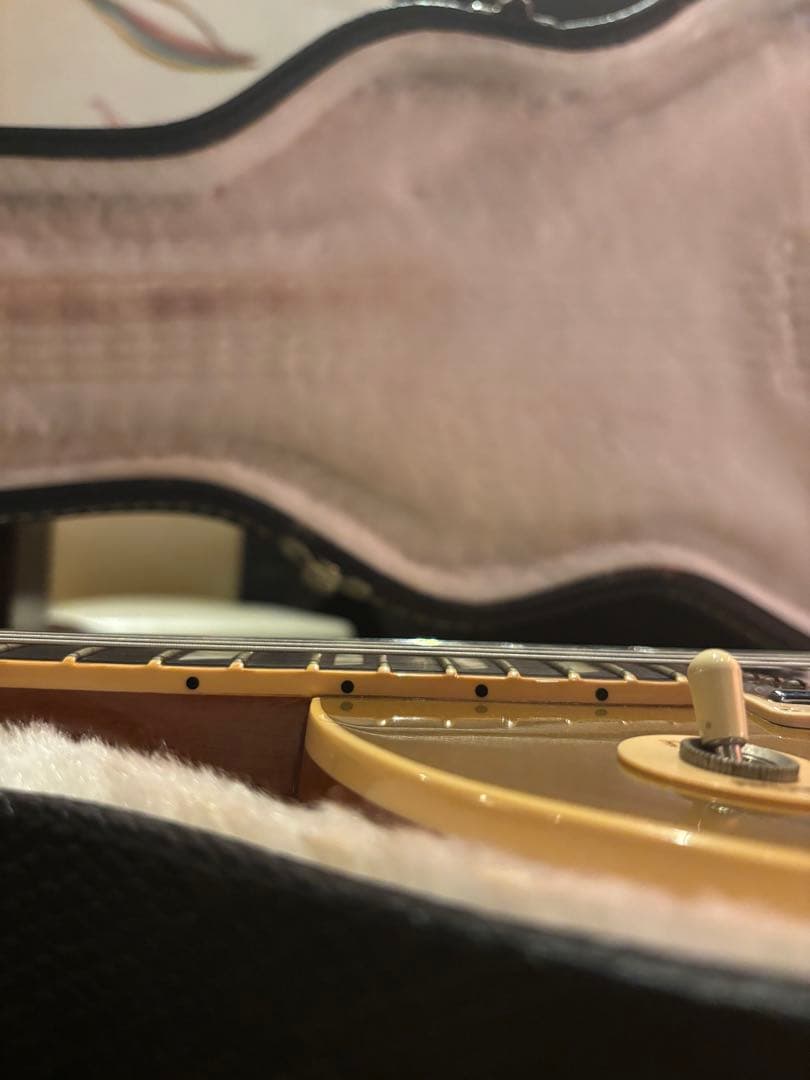 ギター Gibson Les Paul traditional gold top