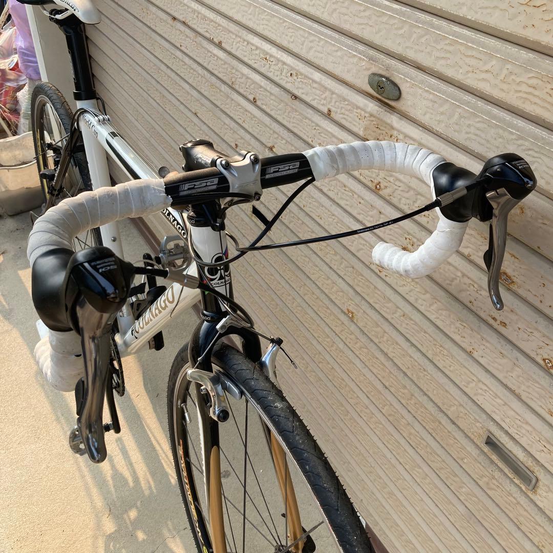 コルナゴ　グラベルロード　東広島市手渡し可