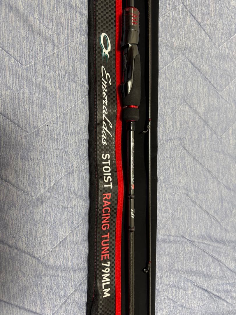 ダイワ　エメラルダス　ストイスト　RT 79MLM